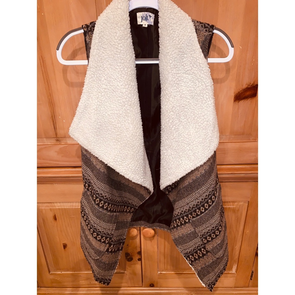 Jolt Winter Vest